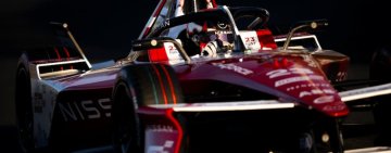 Miami E-Prix Nissan İçin Bekleneni Vermedi